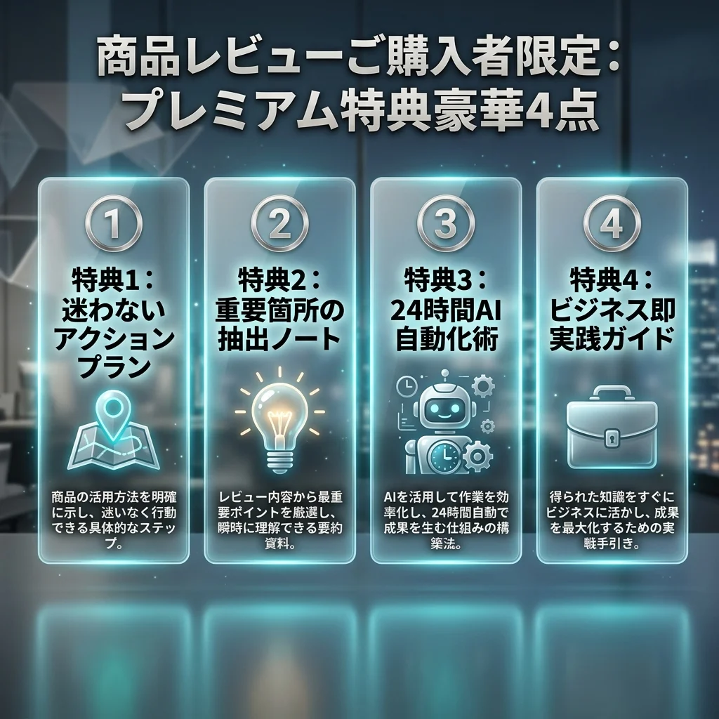 当サイト限定チート級特典
