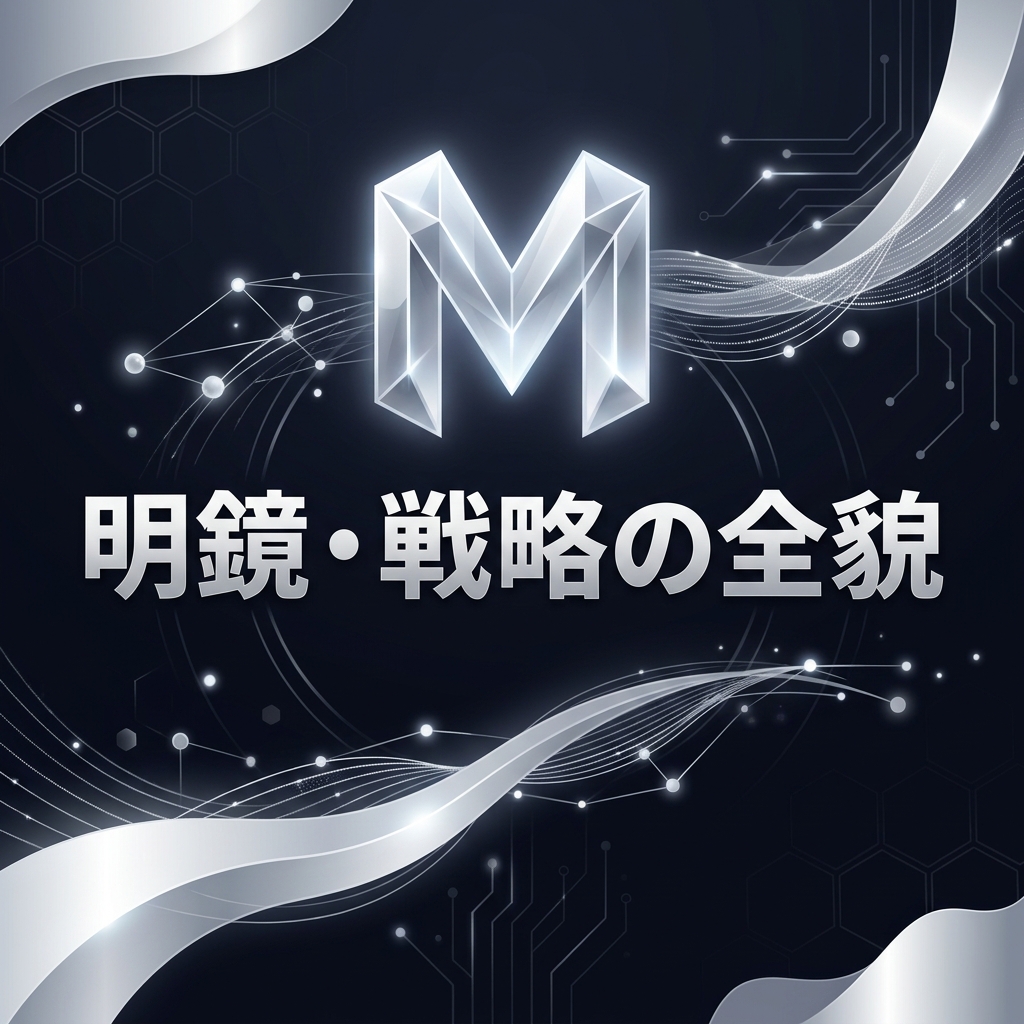 伝統と革新の融合：明鏡マーケティング
