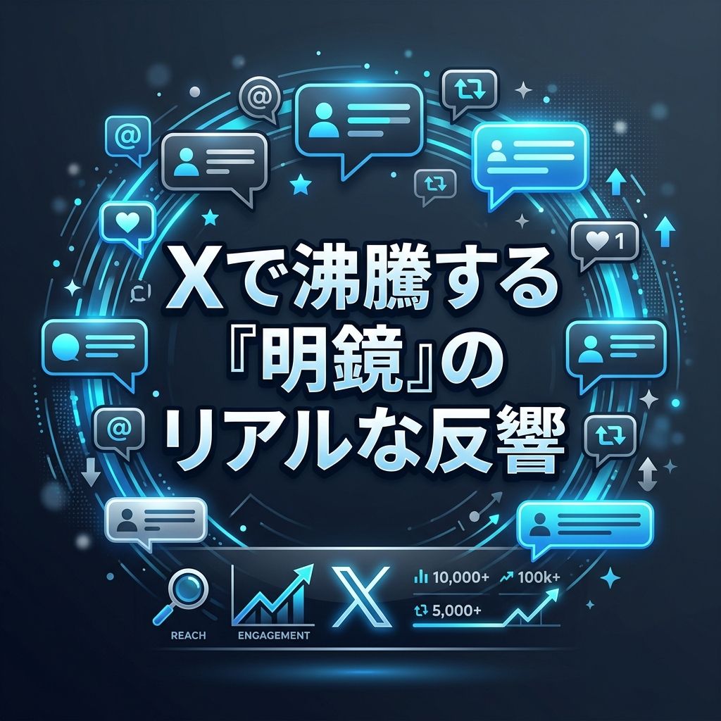 『明鏡』はなぜXで「一強」と叫ばれるのか？――「買って終わり」を過去にする、マーケティング界の浄化装置